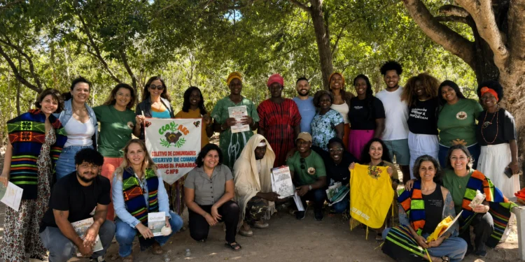 Intercâmbio entre Brasil e Guiné-Bissau fortalece cooperação baseada em saberes tradicionais e agroecologia