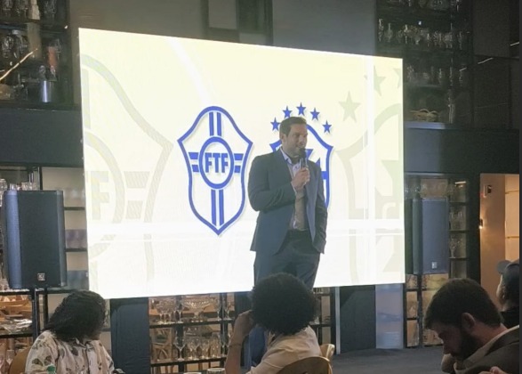 CBF anuncia plano para fortalecer o futebol tocantinense e busca patrocinador master para o Estadual