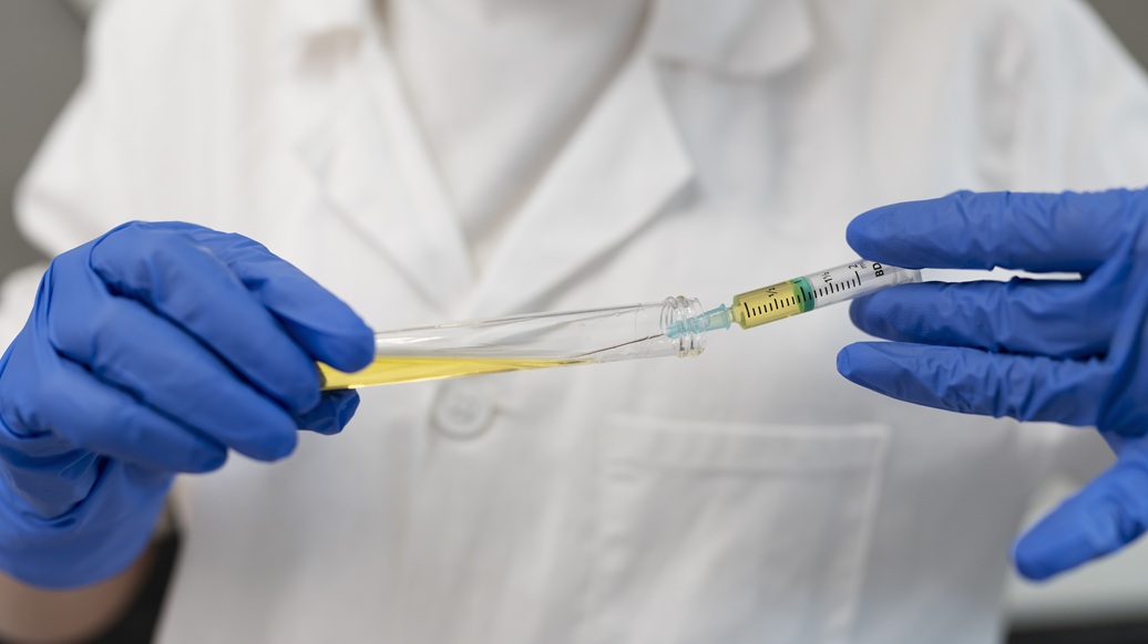 Campos Belos tem posto de coleta de DNA para ajudar na identificação de pessoas desaparecidas