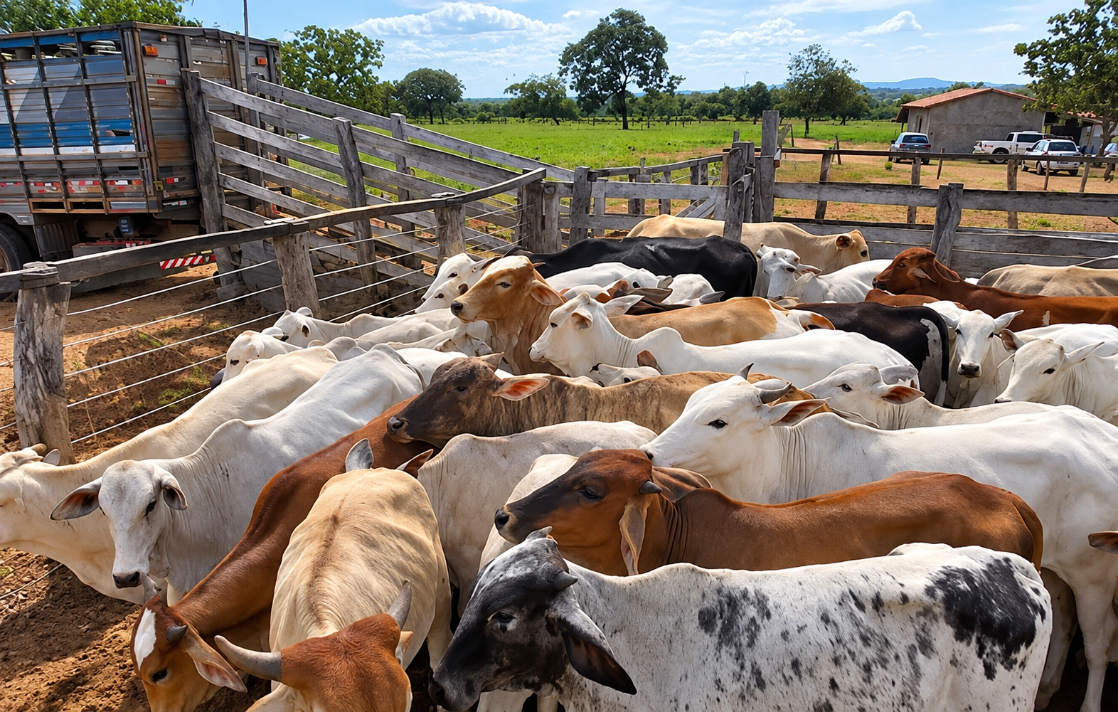 Furto de gado volta a preocupar produtores rurais na zona rural de Arraias (TO)