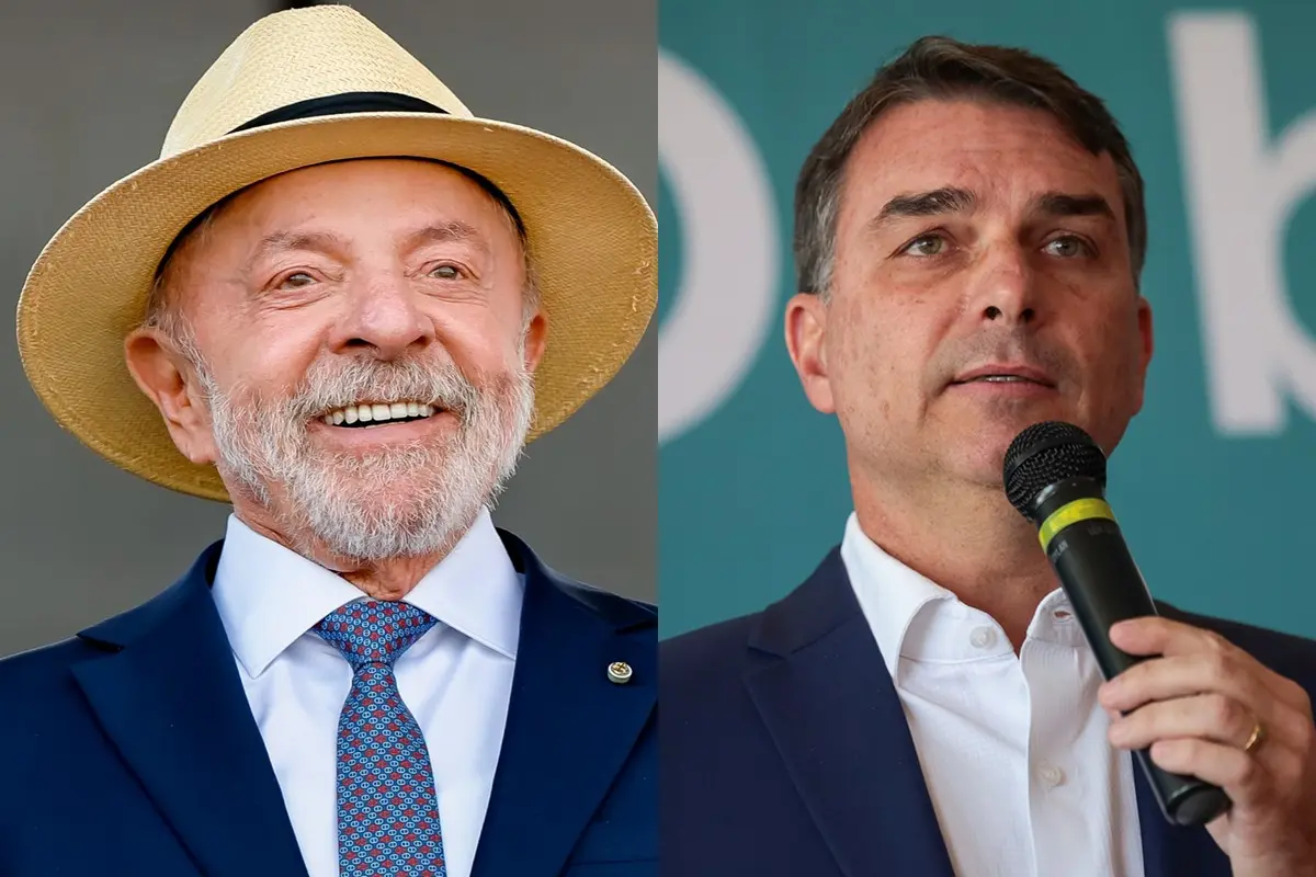 Lula vence em 28 dos 246 municípios de Goiás; Flávio Bolsonaro lidera em 218