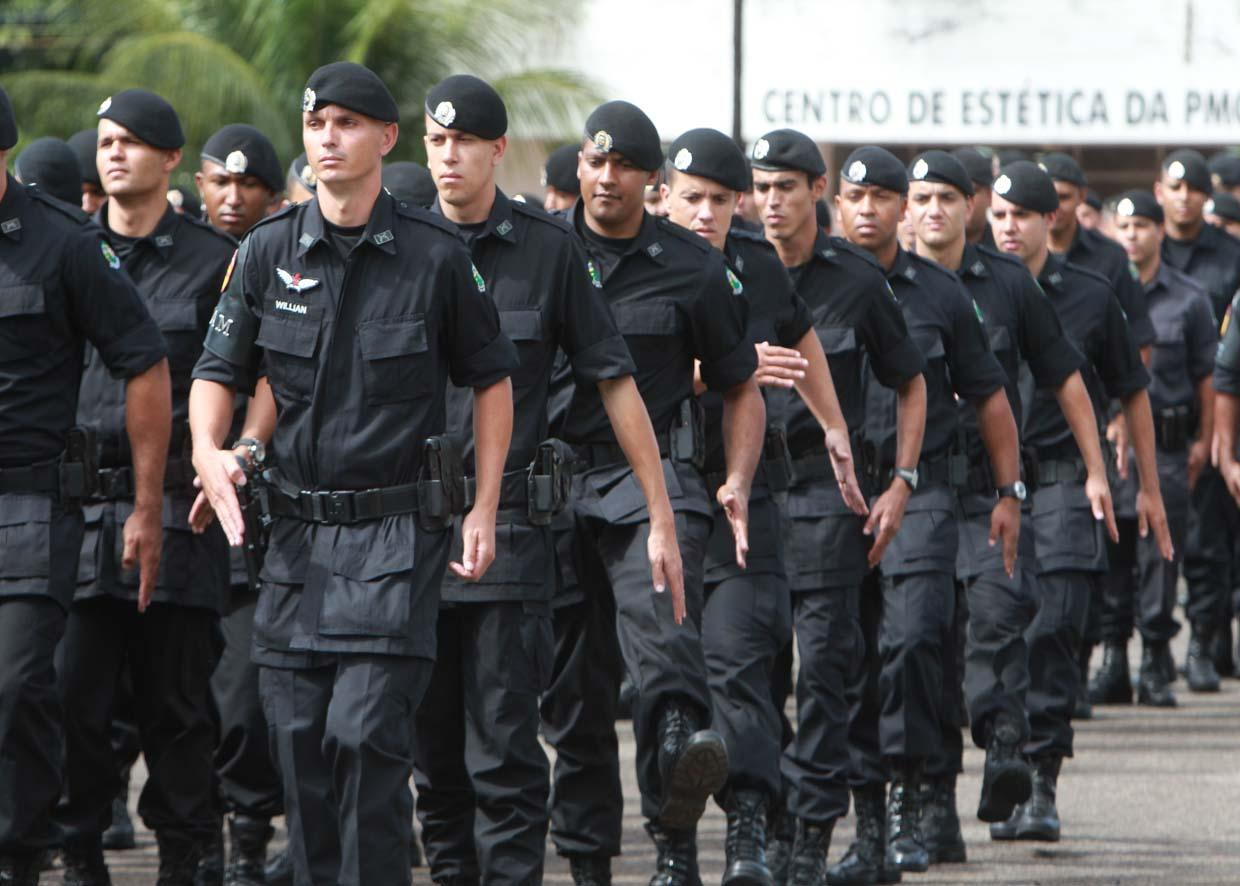 Campos Belos ganha 57º Batalhão da Polícia Militar de Goiás